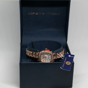 Adrienne Vittadini NWT Watch